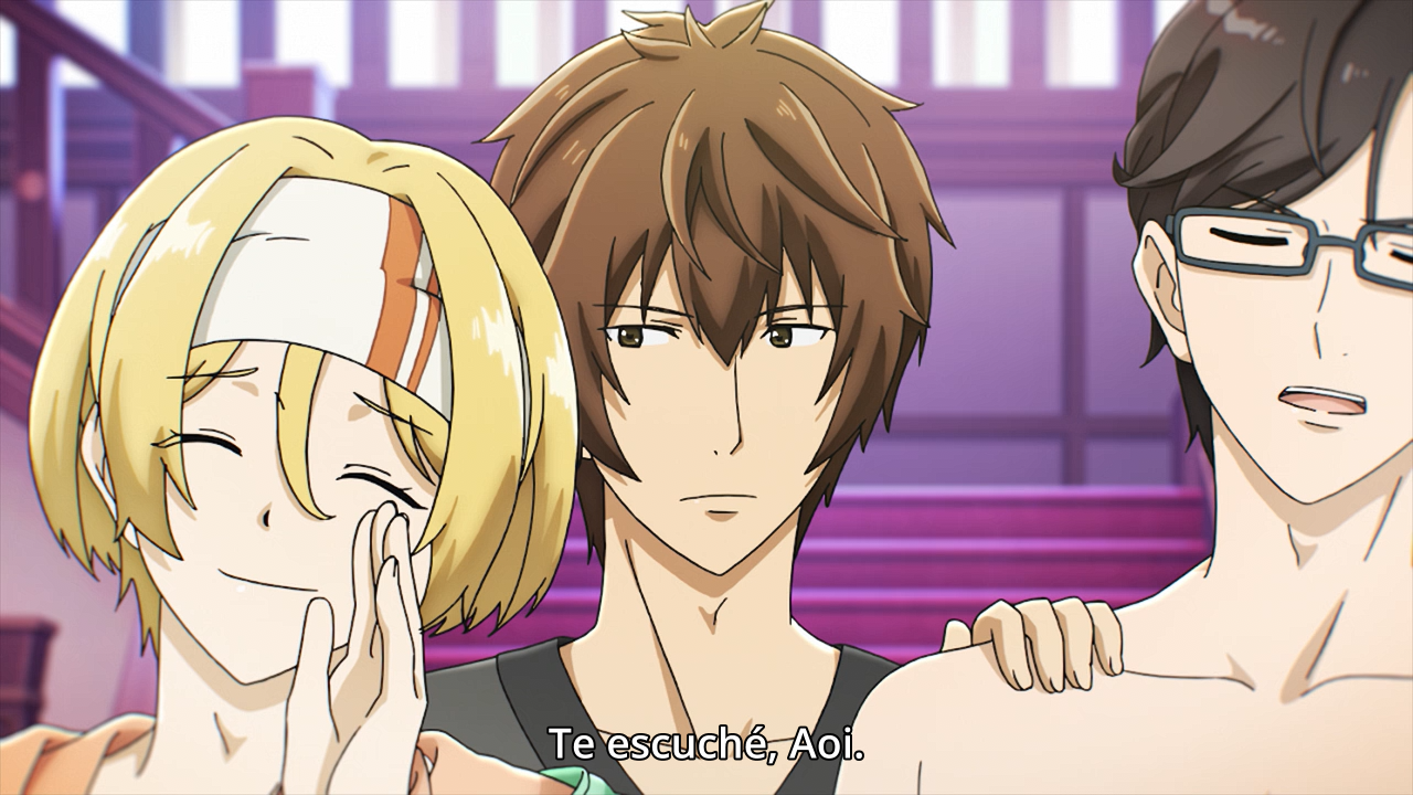 Room Mate (PuyaSubs!)